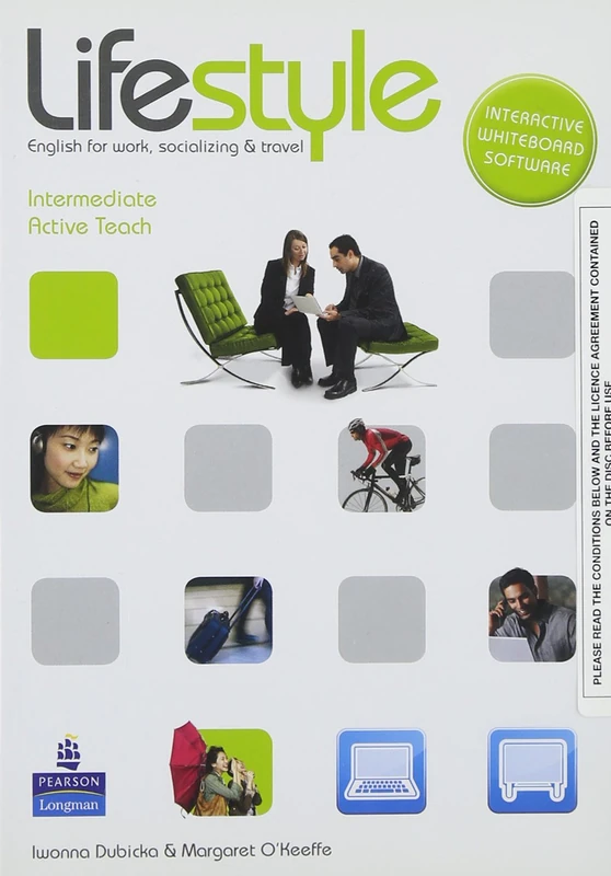 Lifestyle Intermediate Active Teach