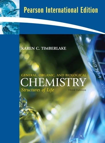 General, Organic, and Biological Chemistry Plus MasteringChemistry - Image 1