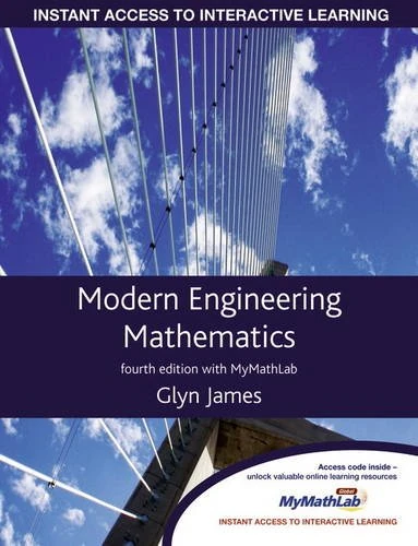 Online Course Pack:Modern Engineering Mathematics with MyMathLab/Modern Engineering Mathematics MML royalty/ MyMathLab Global Student Access Card:MML ... Plus MATLAB & Simulink Student Version 2010a