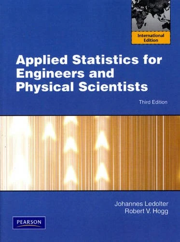Applied Statistics for Engineers and Physical Scientists Plus StatCrunch 12 Month Access Card: International Edition 3e
