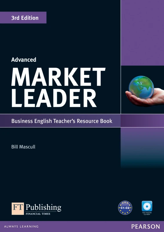 ML 3rd ed Adv TRBK/TM CD-R Pack: Industrial Ecology (Market Leader)