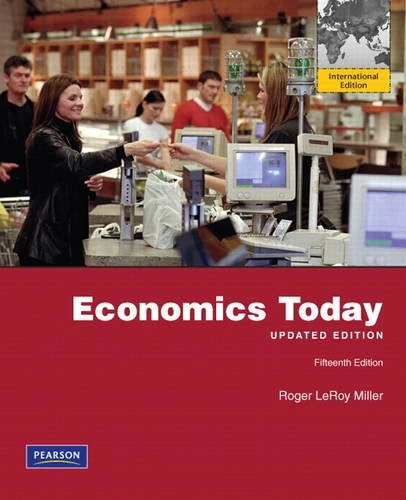 Economics Today, Update Edition Plus MyEconLab Student Access Card: International Edition