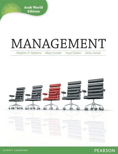 Management (Arab World Editions) with MyManagementLab Access Card