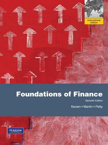 Foundations of Finance Plus MyFinanceLab Student Access Card: International Edition - Image 1