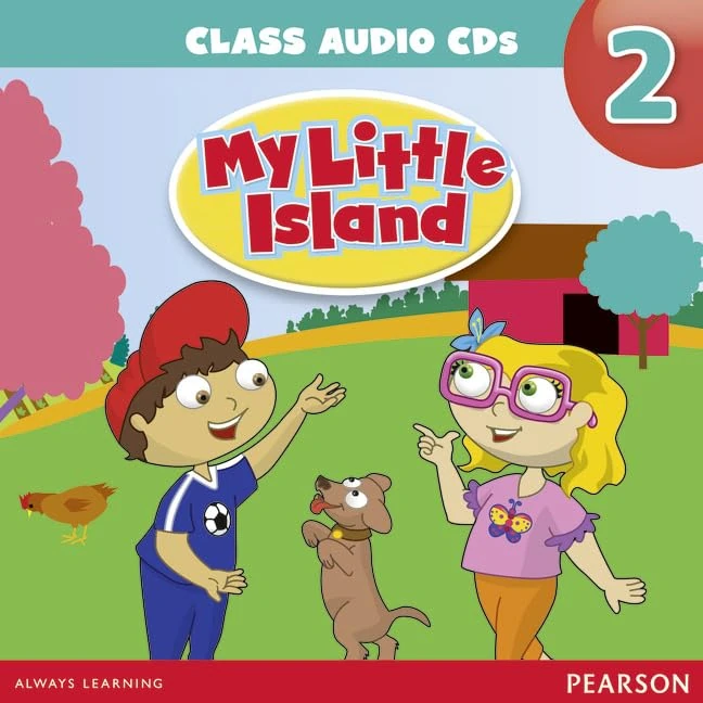 My Little Island Level 2 Audio CD - Image 1