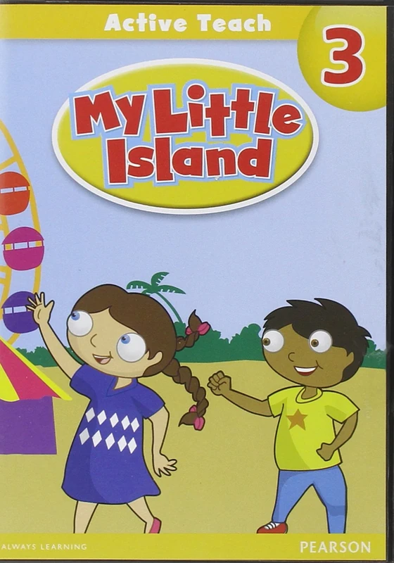 My Little Island Level 3 Active Teach
