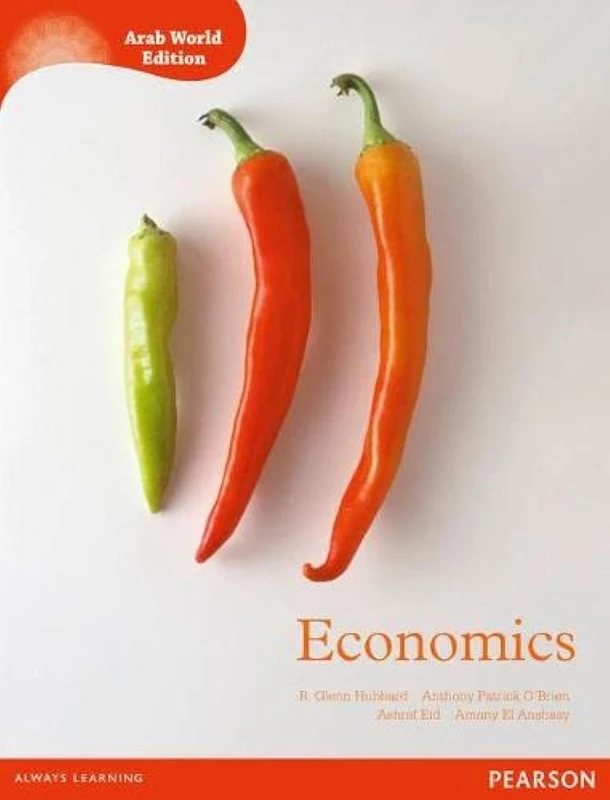 Economics (Arab World Editions) with MyEconLab