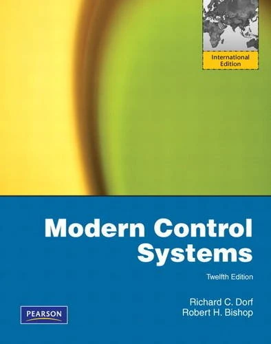 Modern Control Systems: International Version plus MATLAB & Simulink Student Version 2011a