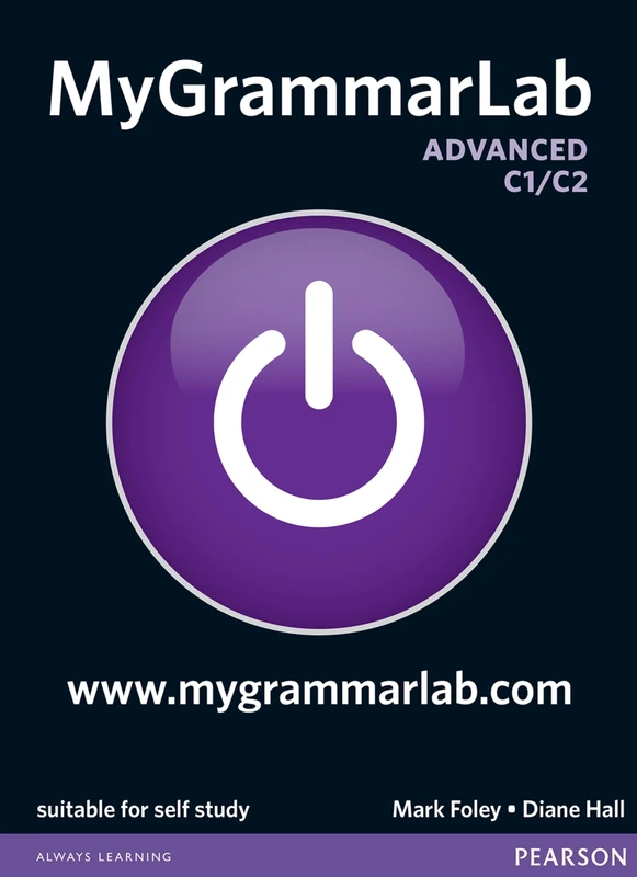 MyGrammarLab Advanced without Key and MyLab Pack (Longman Learners Grammar)