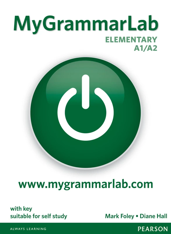 MyGrammarLab Elementary with Key and MyLab Pack (Longman Learners Grammar)