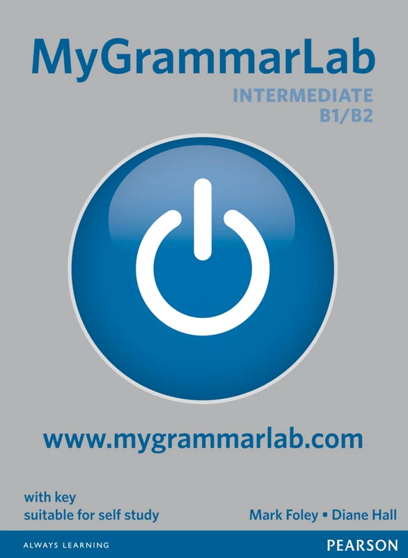 MyGrammarLab Intermediate B1/B2 with Key