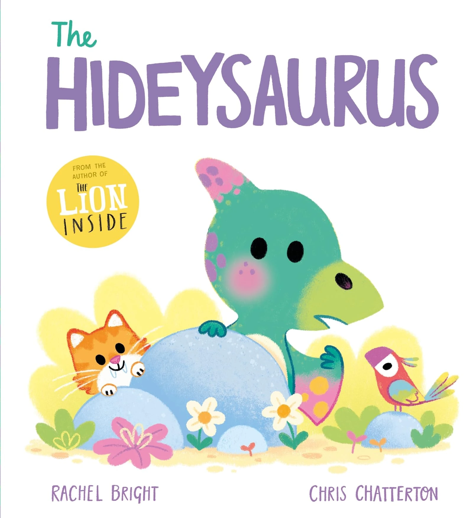 The Hideysaurus: A DinoFeelings Book