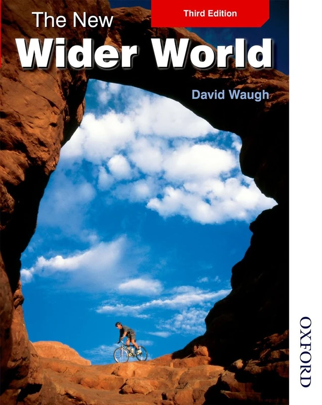 Oxford University Press - The New Wider World Book - Image 1