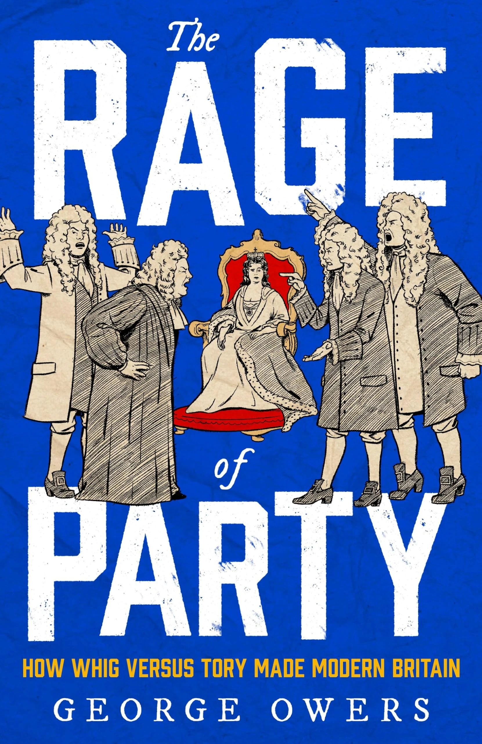 The Rage of Party