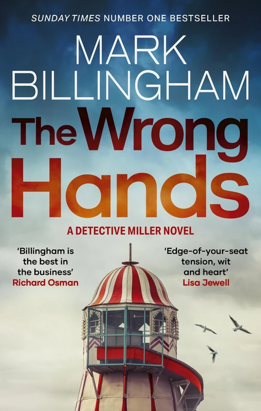 The Wrong Hands - Unpredictable Mystery with Detective Miller