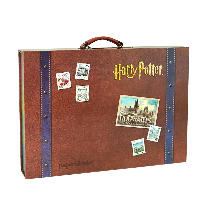 Paperblanks Exclusive Harry Potter Hogwarts Houses Gift Set
