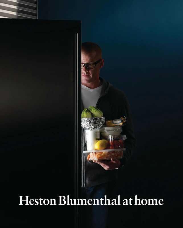 Heston Blumenthal at Home - Image 1