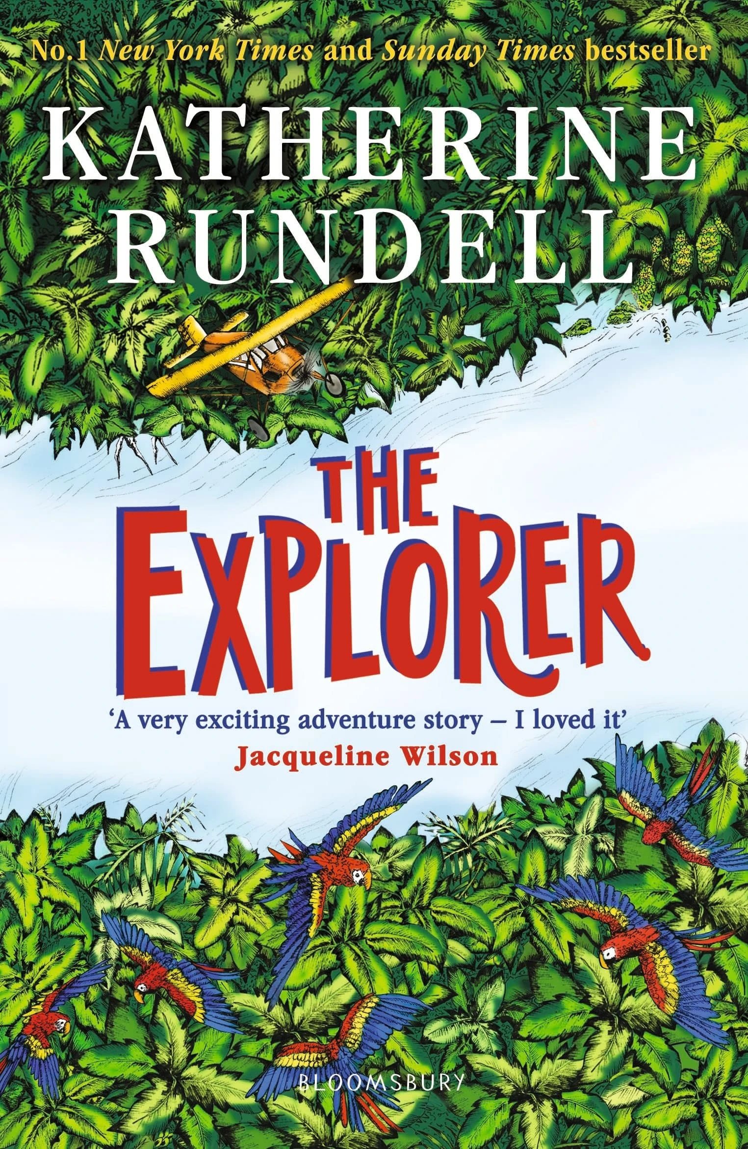 The Explorer: From the author of the internationally bestselling phenomenon Impossible Creatures