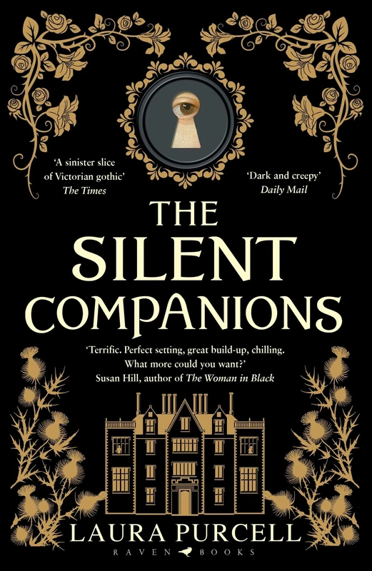 The Silent Companions: The perfect Christmas gift for ghost story lovers