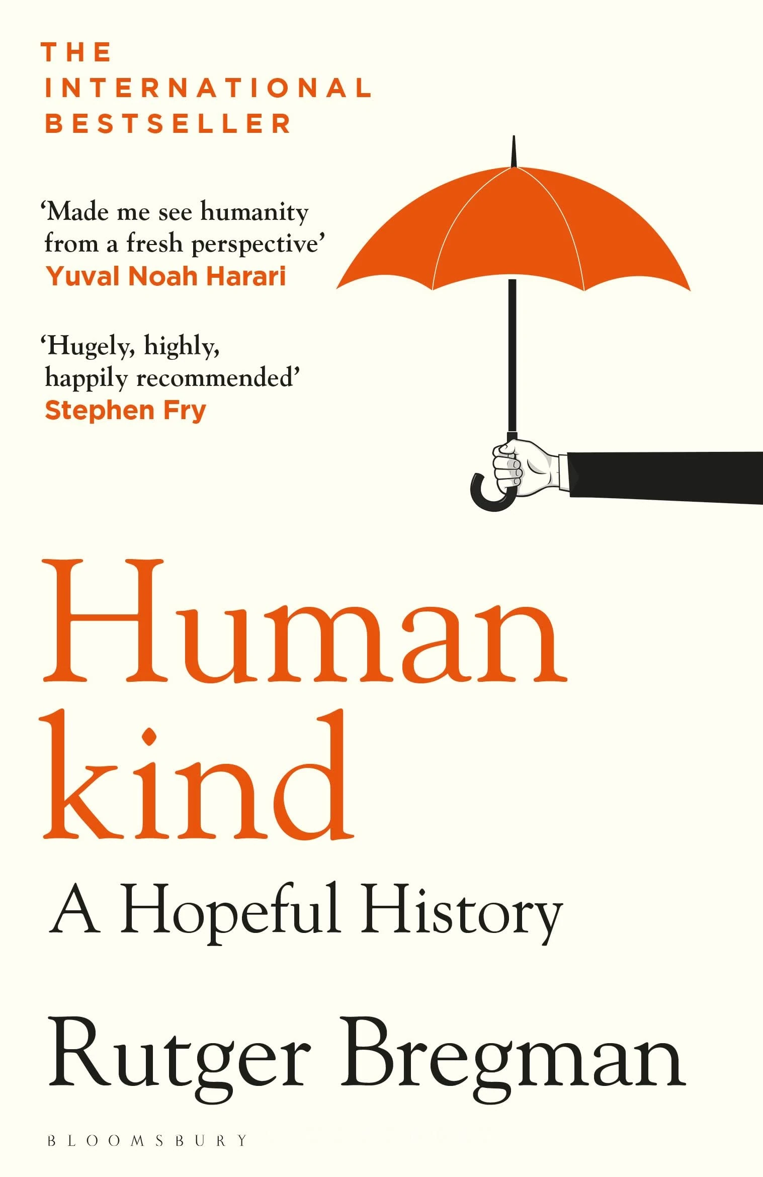 Humankind: A Hopeful History