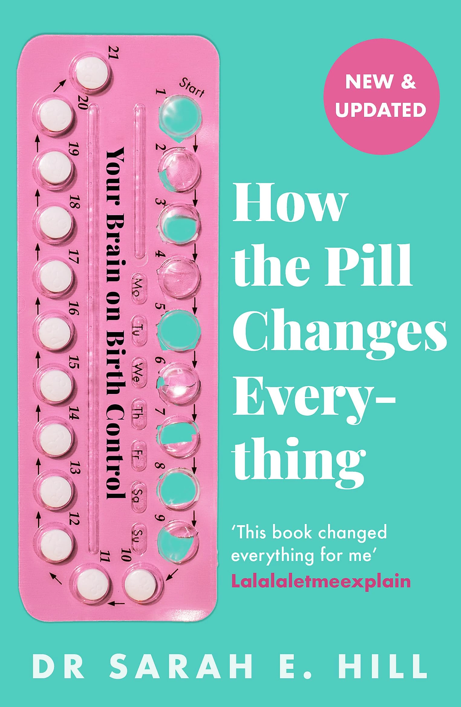 How the Pill Changes Everything: Your Brain on Birth Control