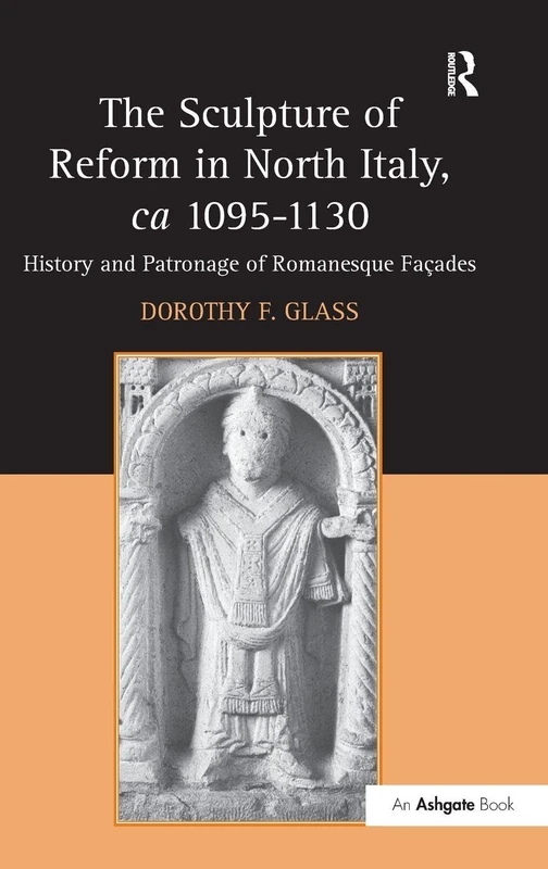 Routledge - The Sculpture of Reform in North Italy Book