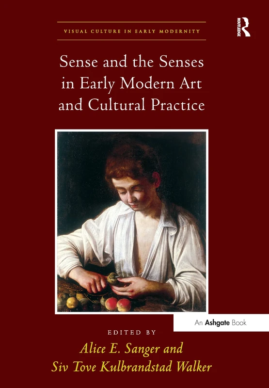 Sense and the Senses in Early Modern Art and Cultural Practice (Visual Culture in Early Modernity)