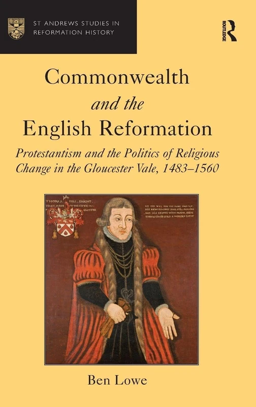 Routledge Commonwealth and the English Reformation Book