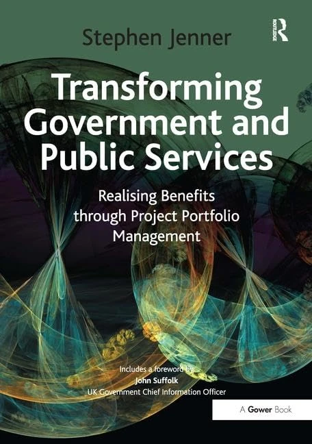 Routledge Transforming Government and Public Services Book