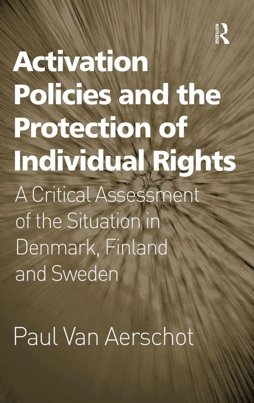 Routledge - Activation Policies and Individual Rights Book - Image 1