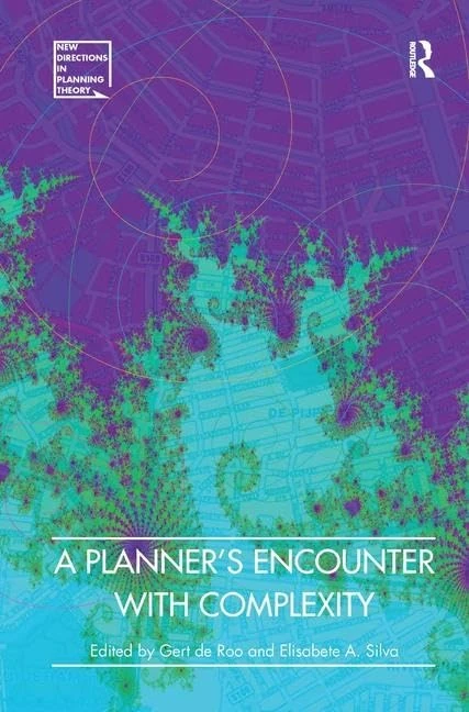 Routledge - A Planner's Encounter with Complexity Book