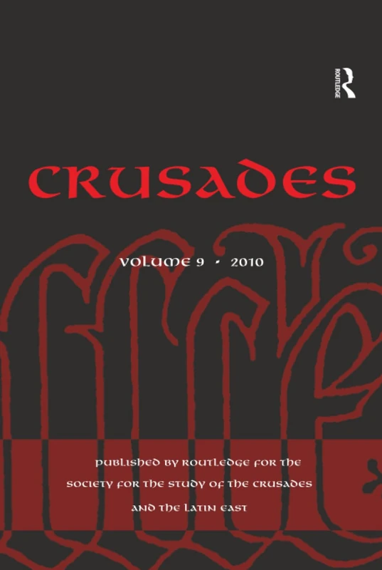 Crusades, Vol. 9