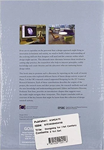 Interdisciplinary Questions and Insights (Volume 1) (Designing for the 21st Century)