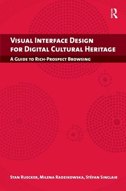 Routledge Visual Interface Design for Digital Cultural Heritage - Image 1