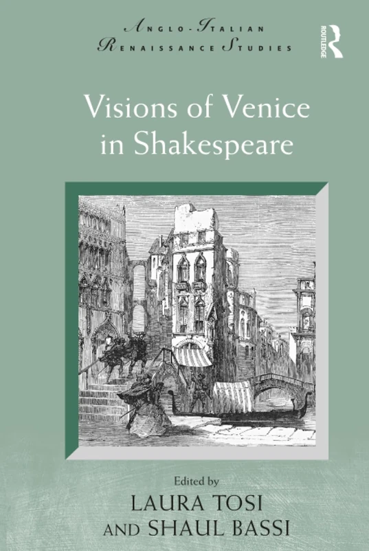 Routledge - Visions of Venice in Shakespeare Book