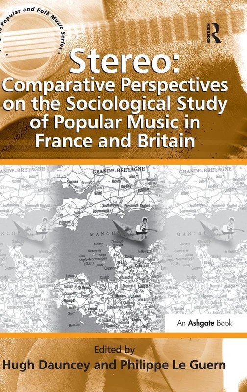 Routledge Stereo: Comparative Music Sociology Study Book