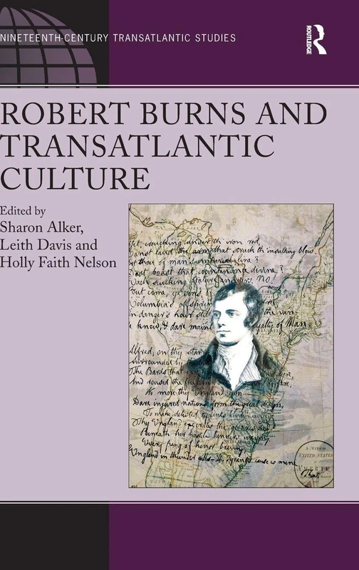 Routledge Robert Burns and Transatlantic Culture - Book