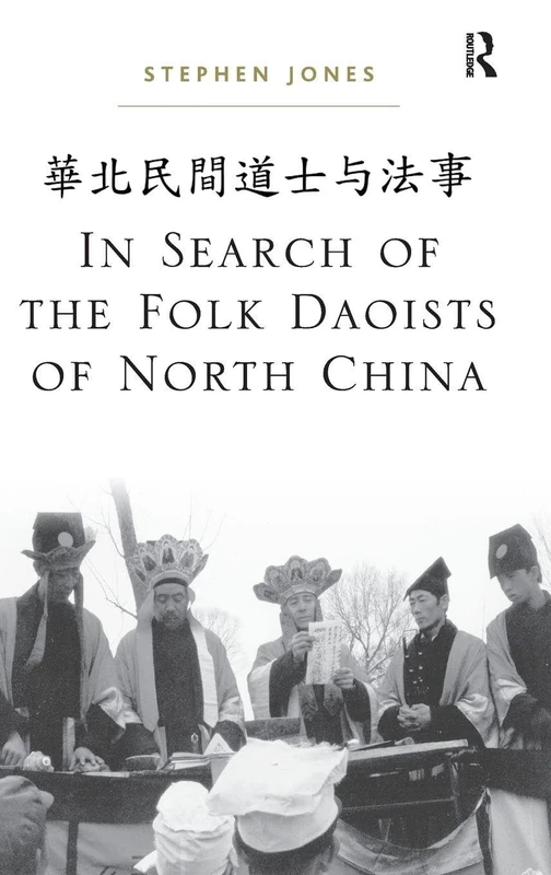 In Search of the Folk Daoists of North China