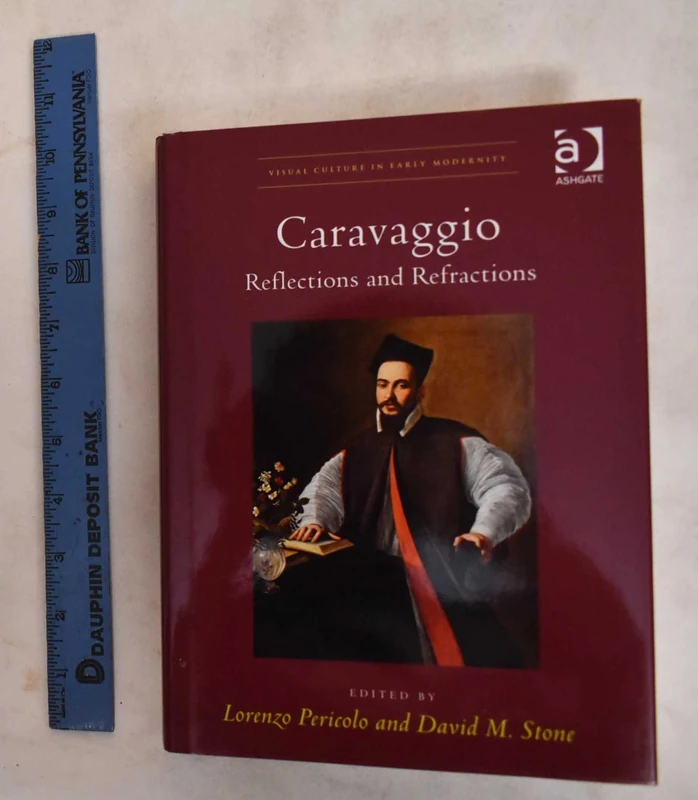 Routledge Caravaggio: Reflections and Refractions - Art History