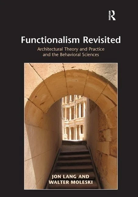Routledge Functionalism Revisited: Architectural Theory Book