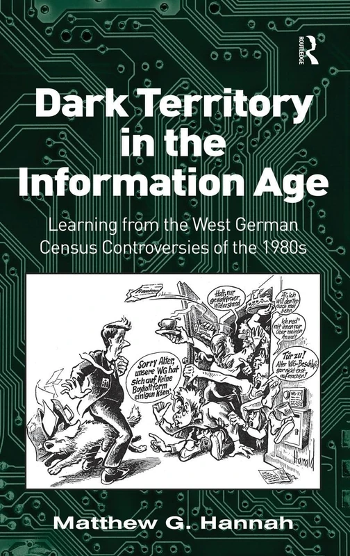 Routledge - Dark Territory in the Information Age Book