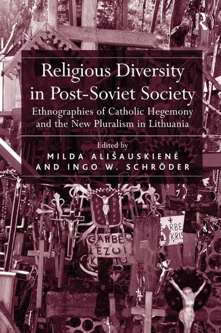 Routledge - Religious Diversity in Post-Soviet Society Book