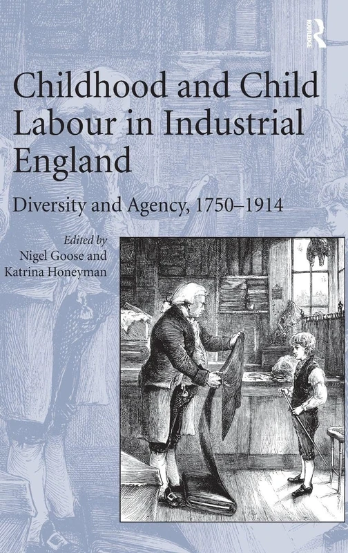 Routledge - Childhood and Child Labour in Industrial England