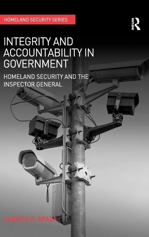Integrity and Accountability in Government: Homeland Security and the Inspector General - Image 1