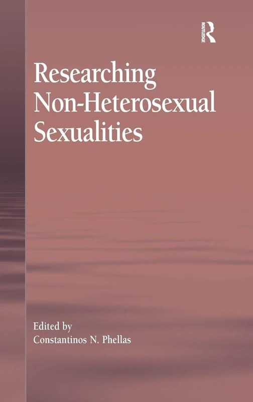Routledge - Researching Non-Heterosexual Sexualities Book