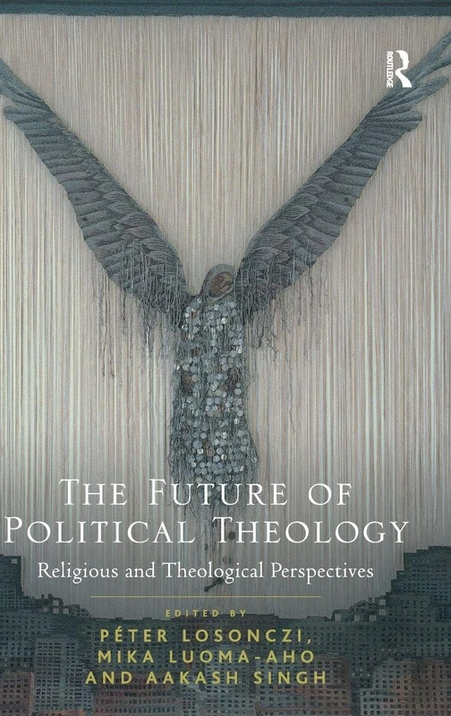 Routledge - The Future of Political Theology Book