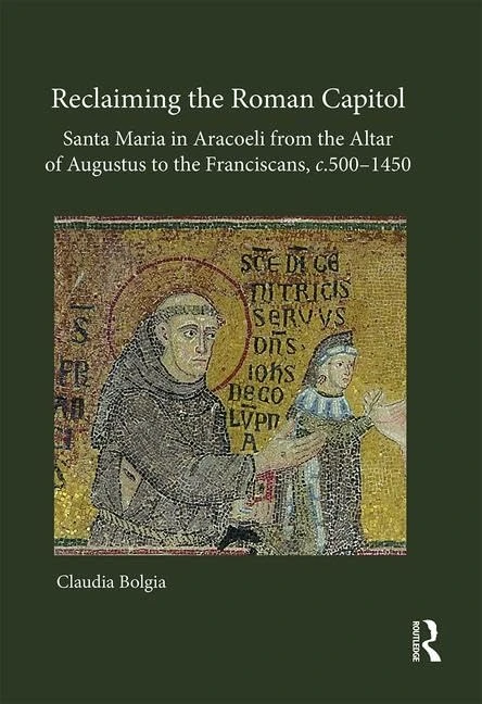 Routledge - Reclaiming the Roman Capitol: Santa Maria in Aracoeli