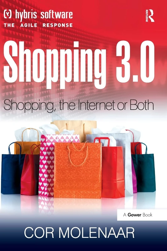 Routledge Shopping 3.0 - Cor Molenaar Business Book