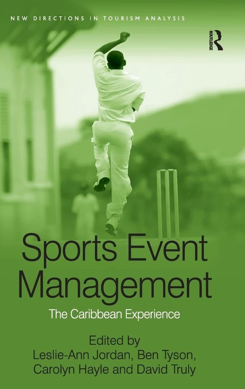 Routledge Sports Event Management: The Caribbean Experience