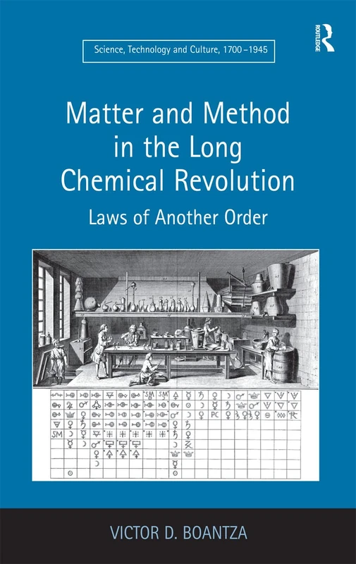 Routledge - Matter and Method in the Long Chemical Revolution